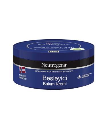 Neutrogena Norwegian Formula Nourishing Care Cream 200 ml - Buy Online on GoSupps.com