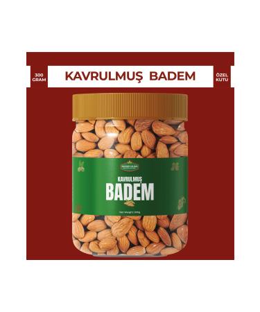 Natures Blend Roasted Almonds 300 gr