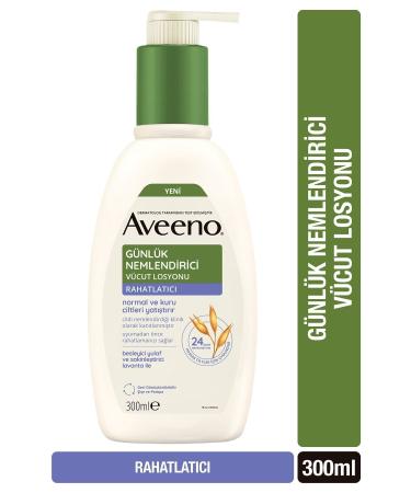 AVEENO Daily Moisturizing Body Lotion - Lavender