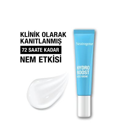 Neutrogena Hydro Boost Anti-Fatigue Eye Cream 15 ml - Buy Online on GoSupps.com