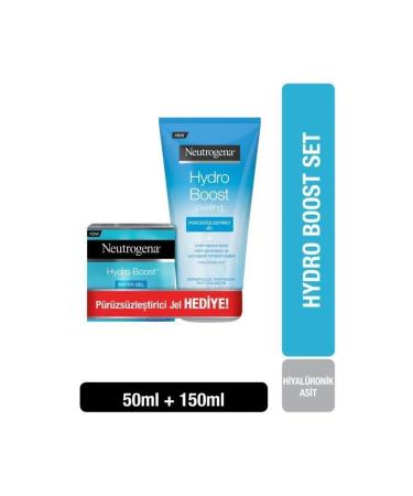 Neutrogena Hydro Boost Water Gel Peeling