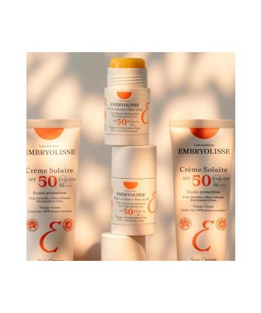 Embryolisse Sunscreen Cream Spf 50 - Buy Online on GoSupps.com