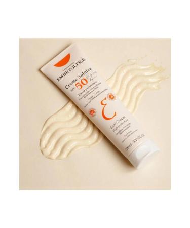 Embryolisse Sunscreen Cream Spf 50 - Buy Online on GoSupps.com