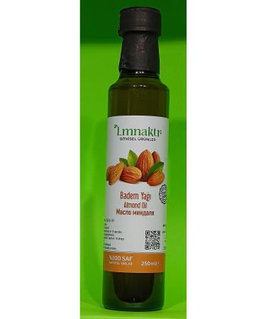 Natural Almond Oil 250 ML