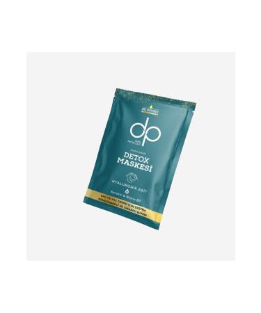 dp Daily Perfection Bio Barrier 25 Ml Rinse Detox Mask