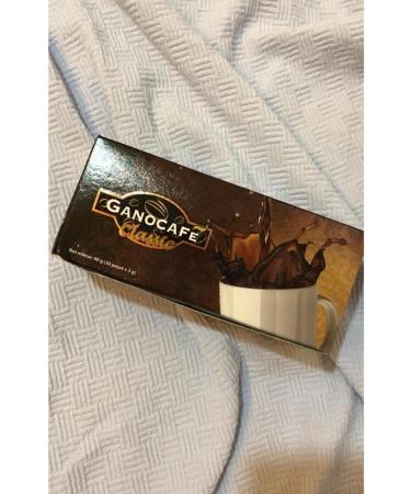 GanoExcel Gano Classic 1 Box + Roo bos 1 Box