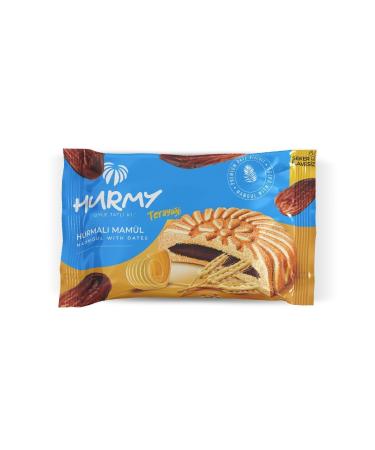 HURMY Date Product with Butter and Sugar Free 60g X 12 Packs - Buy Online on GoSupps.com
