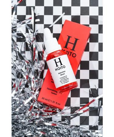 Hoito Bakuchiol Serum 30ml - Retinol Alternative Skin Care Serum Against Aging Effects - Buy Online on GoSupps.com