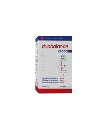 NBT Life Nbt Medicine duobalance Mood 30 Capsules