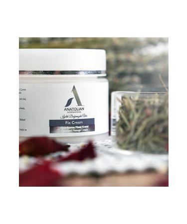 Anatolian Fix Cream- Massage and Relaxing Cream Ozone and Plant Essence Oils - Buy Online on GoSupps.com