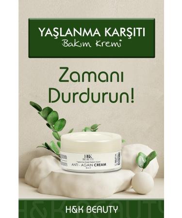 Anti-Aging Rejuvenating and Care Cream 50ml - Buy Online on GoSupps.com