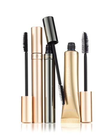 Jane Iredale Mascara - Pure Lash Leghthening Mascara Navy 7 g 670959210050 - Buy Online on GoSupps.com