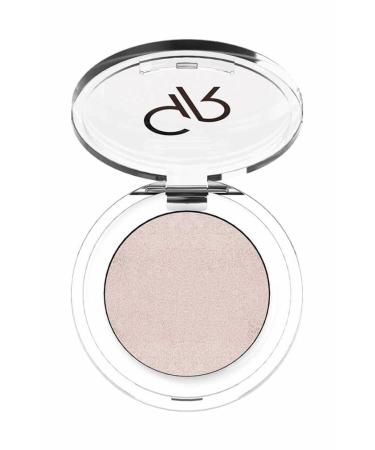 Golden Rose Soft Color Pearl Mono Eyeshadow No: 42 Soft Rose - Single Pearl Eye Shadow - 8691190334529