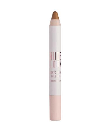 Golden Rose Nude Look Contouring Face Pencil Warm Honey - Contour Pencil - 8691190967512