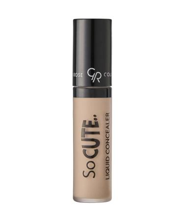 Golden Rose So Cute Liquid Concealer No: 04 - Mini Liquid Concealer - 8691190966683 - Buy Online on GoSupps.com