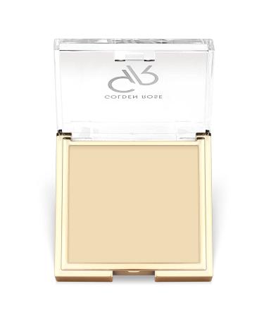 Golden Rose Mattifying Mineral Powder No: 107 - Mineral Powder - 8691190516505