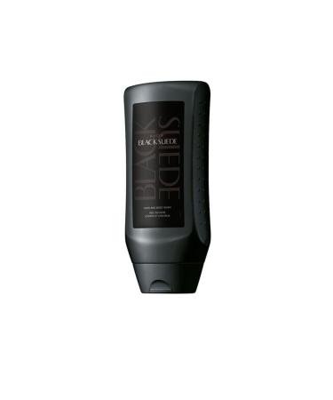 TSN Black Suede Hair and Body Shampoo 250ml