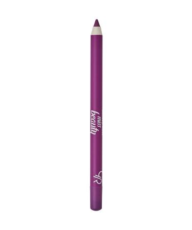 Golden Rose Miss Beauty Colorpop Eyepencil No:03 Vivid Purple - Eye Pencil - 8691190441845