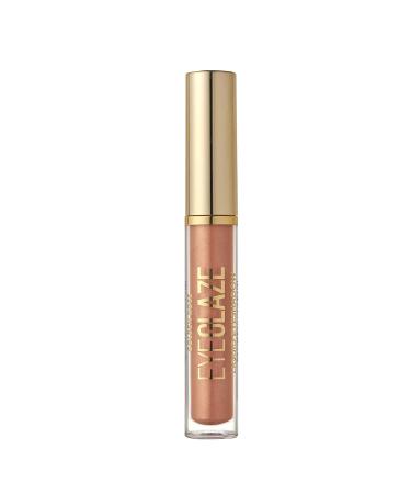 Golden Rose Eye Glaze Liquid Eyeshadow No: 05 Rose Gold - Liquid Eyeshadow - 8691190509132