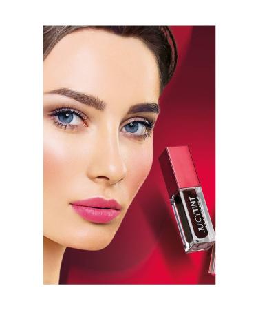 Golden Rose Juicy Tint Lip & Cheek Stain No: 04 Berry Kiss - Lipstick & Blush - 8691190533892 - Buy Online on GoSupps.com