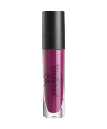 Golden Rose Longstay Liquid Matte Lipstick No: 28 Hot Pink - Likit Mat Ruj - 8691190856281