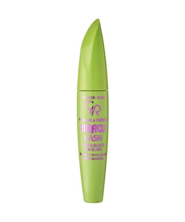 Golden Rose Volume & Define Miracle Lash Ultra Black Mascara - Volumizing Mascara - 8691190069797 - Buy Online on GoSupps.com