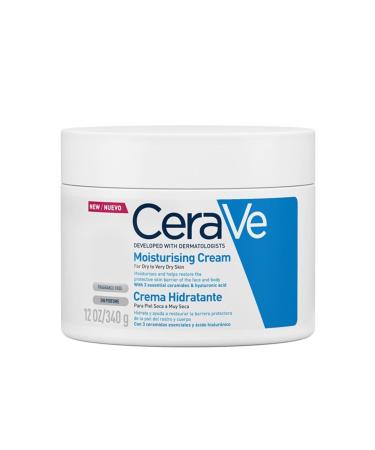 CeraVe Moisturizing Cream 340 g