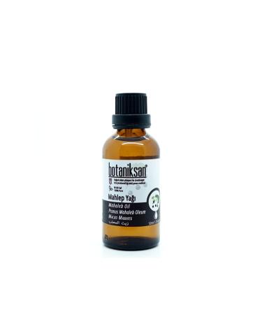 Botanicals Mahleb Oil 50ml Cold Pressed Pure Natural Additive-Free