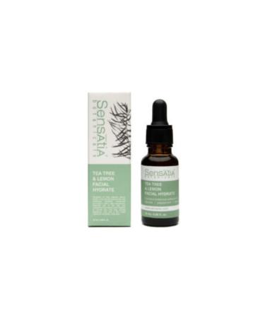 Sensatia Botanicals Tea Tree & Lemon Facial Hydrate 20ml - Buy Online on GoSupps.com