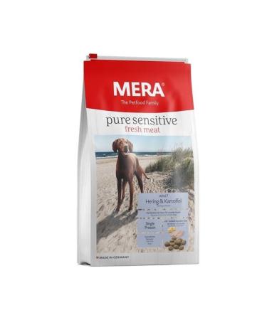 Mera Pure Sensitive Grain-Free Herring Fish and Potato Dog Food 12.5 Kg