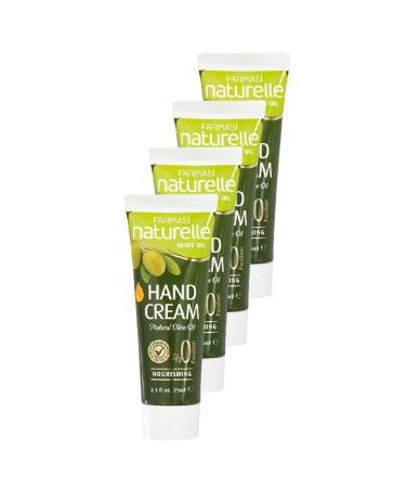 Farmasi Naturelle Olive Oil Hand Cream 75 Ml Set of 4