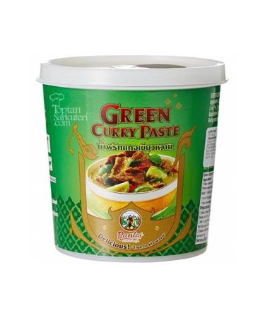 Pantai Green Curry Paste 400 Ml.