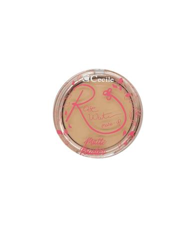 Cecile Rose Water Powder No: 03