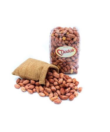 Dadak Turkish Delight and Nuts Salted Peanuts 1 Kg