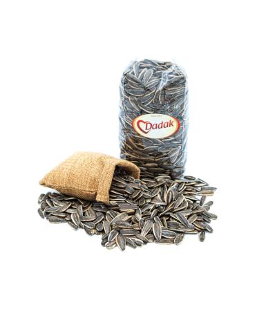 Dadak Turkish Delight and Nuts Roasted Black Unsalted Kernel 2kg