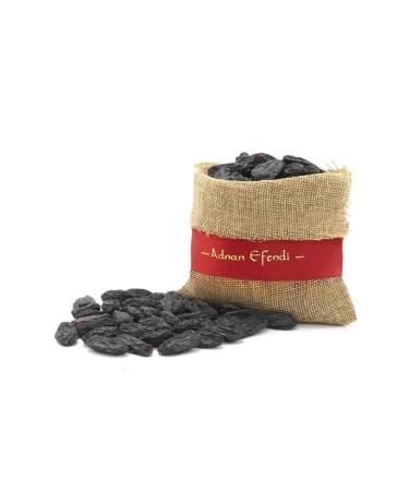 Adnan Efendi Seedless Black Grapes 250 Gr