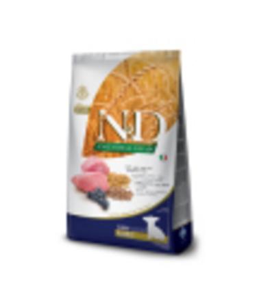 N & D Lamb & Blueberry Small Breed Low Grain Puppy Food 2.5 kg