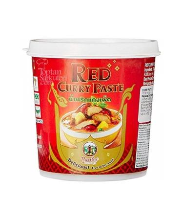 Pantai Red Curry Paste 400 Ml.