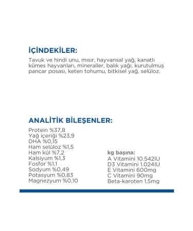 Hill's SCIENCE PLAN Chicken Kitten Food 1.5 Kg - Buy Online on GoSupps.com