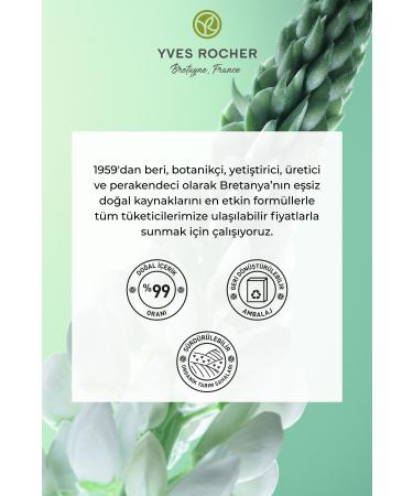 Yves Rocher Anti-Hair Loss (anti-chute) Strengthening Niacinamide&vitamin B6 Cure - Vegan-60 Ml 52095 - Buy Online on GoSupps.com