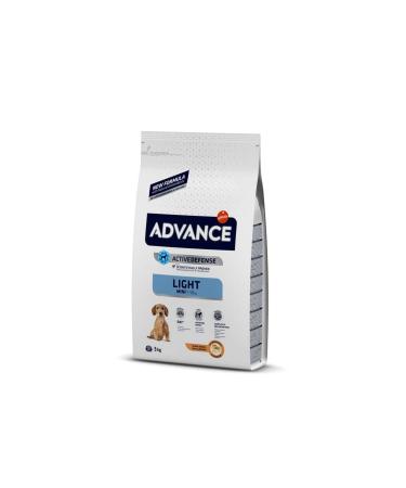 Advance Dog Mini Light Weight Dog Food 3 Kg