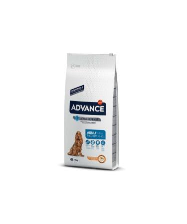 Advance Adult Medium Chicken Medium Breed Adult Dog Food 14 Kg