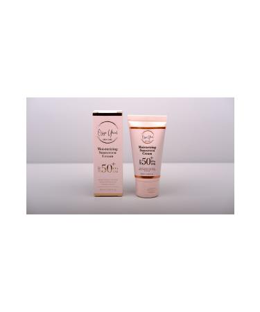 ZGE Y CEL Sun Protection Cream 50 ml