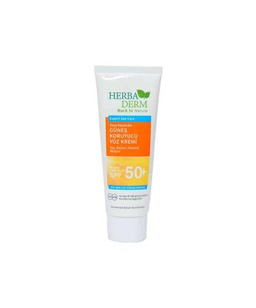 Sun Cream 50 Factor SPF 75 ML