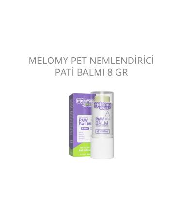 Homm Herbal Melomy Pet Moisturizer Paw Balmi 8 Gr