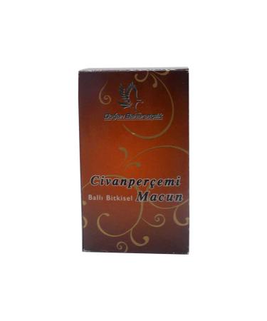 Aphrodite Yarrow Honey Herbal Mixture Glass Jar 450 Gr