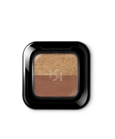 KIKO NEW BRIGHT DUO EYESHADOW Intense Colour Eyeshadow Duo