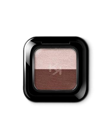 KIKO NEW BRIGHT DUO EYESHADOW Intense Colour Eyeshadow Duo