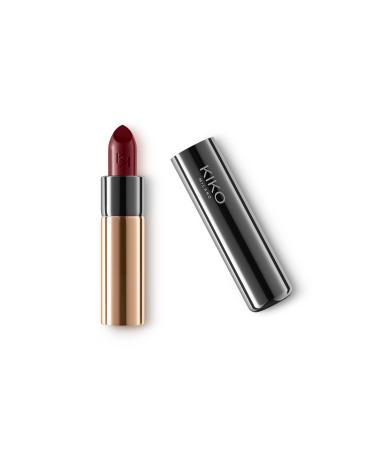 KIKO LIPSTICK - Gossamer Emotion Creamy Lipstick - 128 Marsala