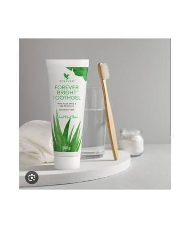 Forever Living Forever Aloe Ever-Shield Deodorant (stick roll-on armpit) and Forever Toothpaste Bright Aloe Vera - Buy Online on GoSupps.com